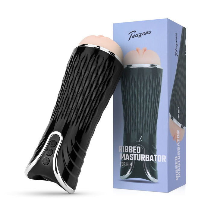 Teazers Automatischer Masturbator Mit Stimme