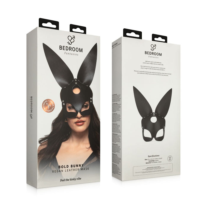Bedroom Fantasies Bold Bunny Maske