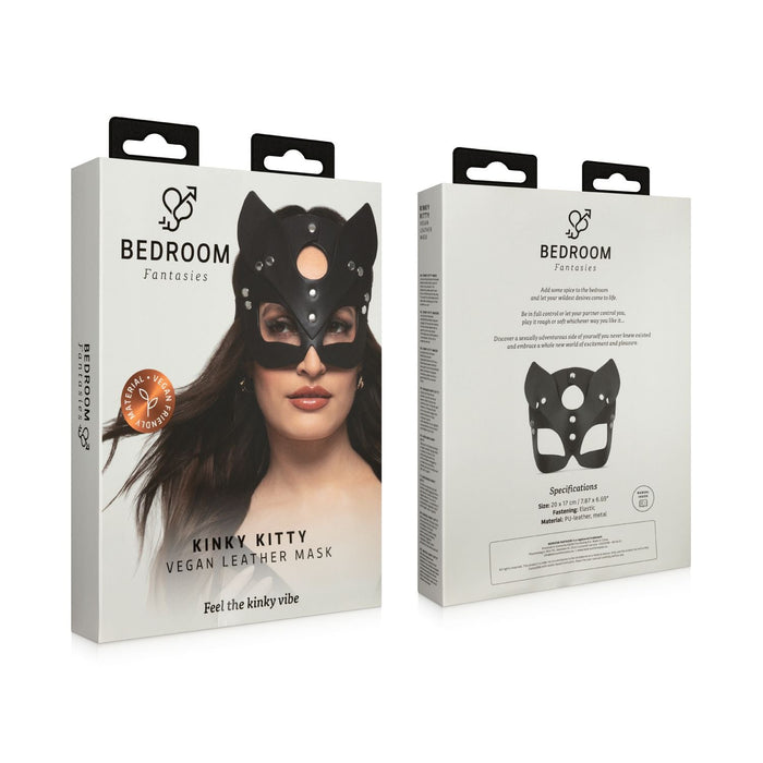 Bedroom Fantasies Kinky Kitty Maske
