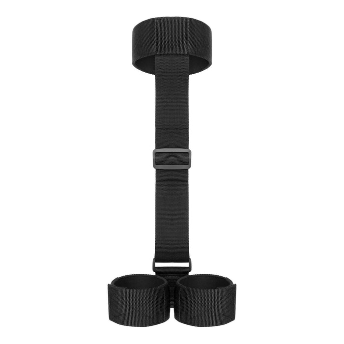 Bedroom Fantasies Weiche Armfesseln Und Halsfessel