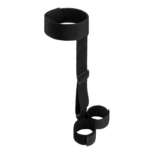Bedroom Fantasies Weiche Armfesseln Und Halsfessel