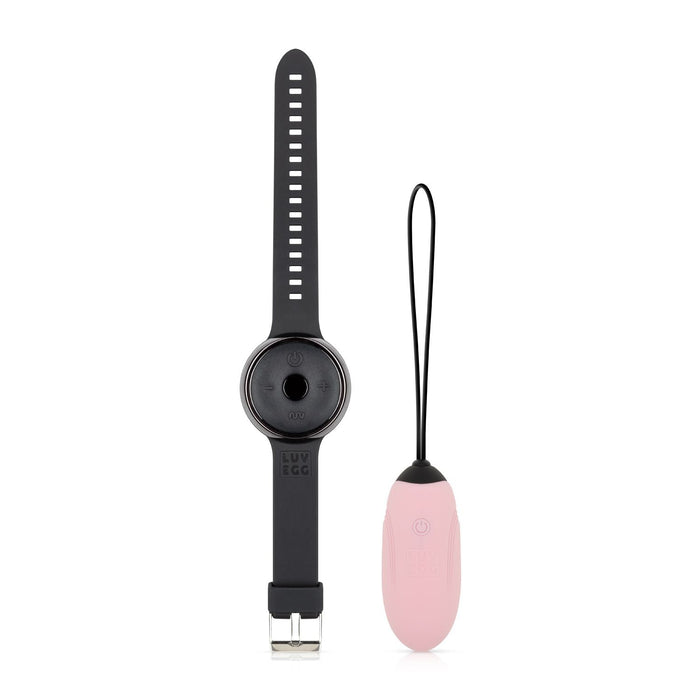 Luv Egg Vibro-Ei Mit Uhr