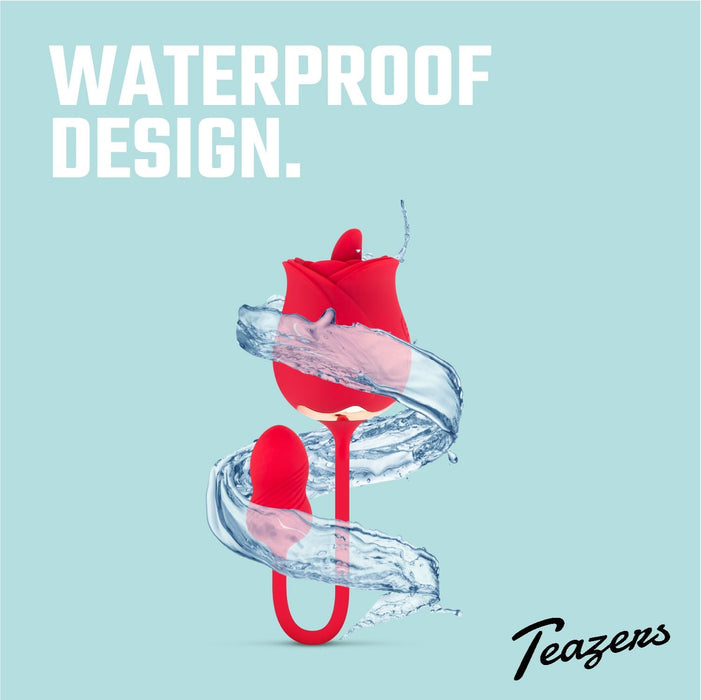 Teazers Klitorisstimulator & Vibrator