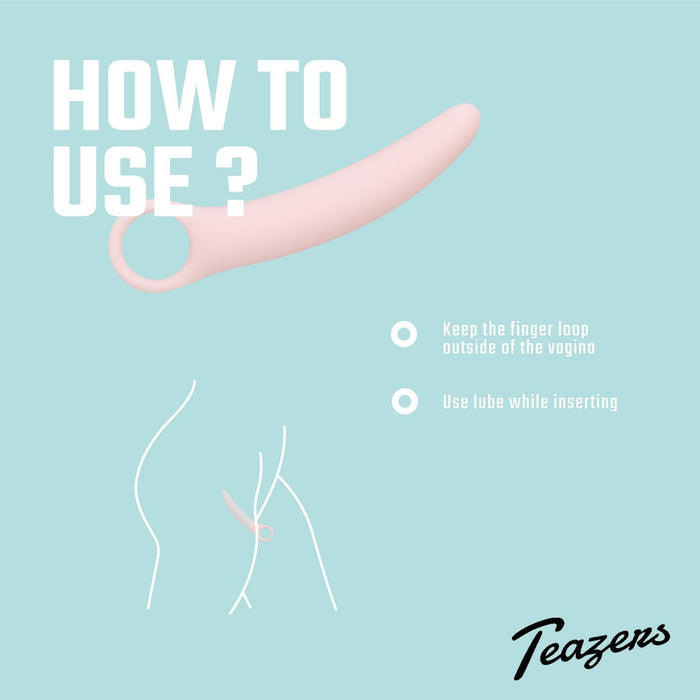 Teazers Vaginaler Dilatator-Set