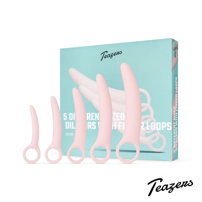 Teazers Vaginaler Dilatator-Set