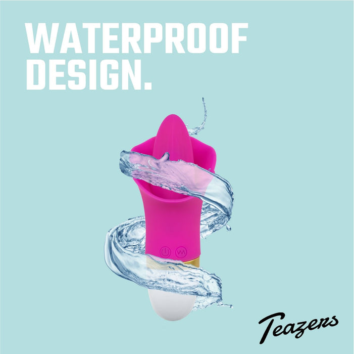 Teazers Touch Klitorisstimulator