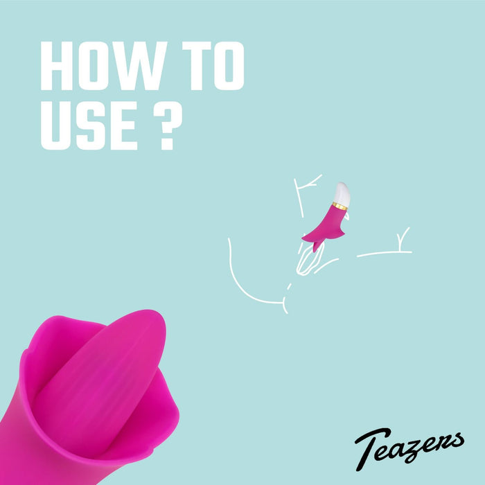 Teazers Touch Klitorisstimulator
