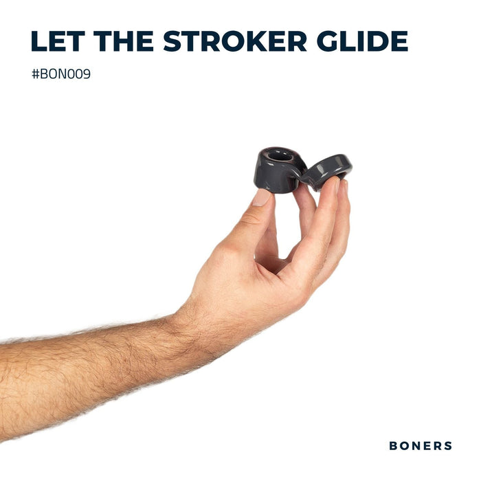 Boners Dicker Penisring & Ballstretcher