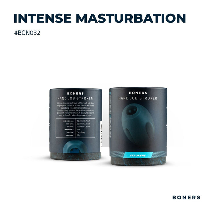 Boners Masturbator Mit Noppen