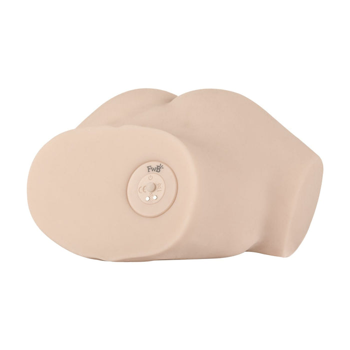 Alora Collins Bootie Call Vagina & Anus