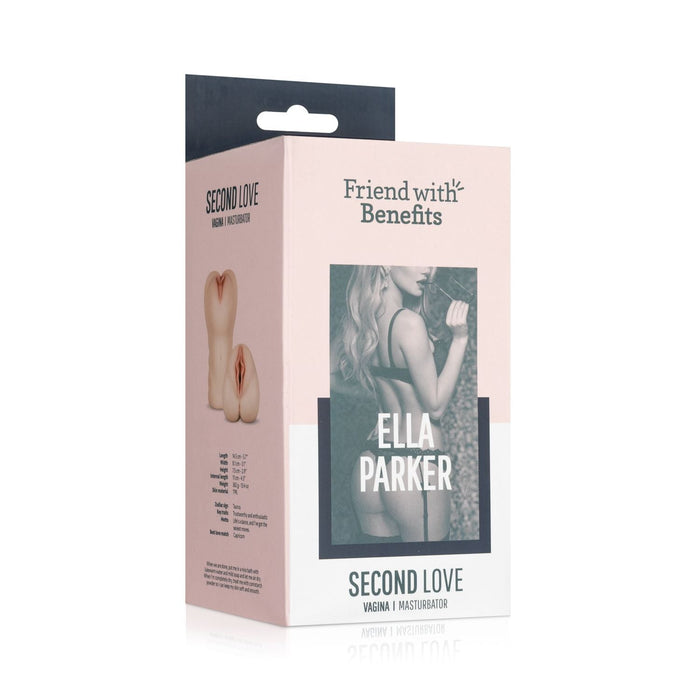 Ella Parker Second Love Vagina