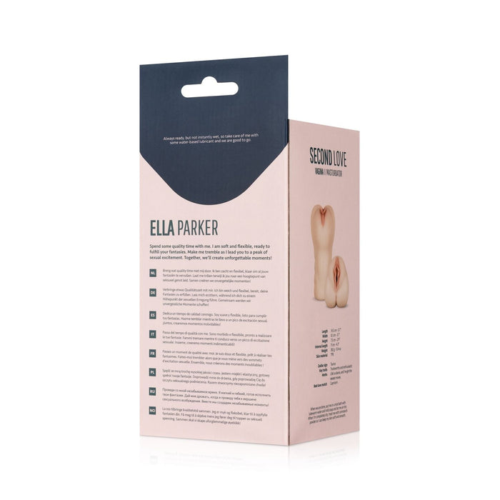 Ella Parker Second Love Vagina
