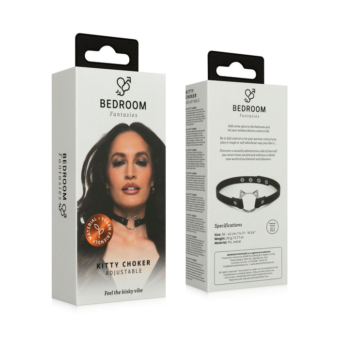 Bedroom Fantasies Kitty BDSM Halsband