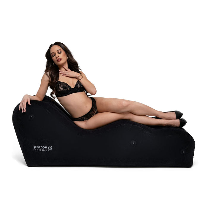 Bedroom Fantasies Aufblasbares Stützkissen Mit Griffen