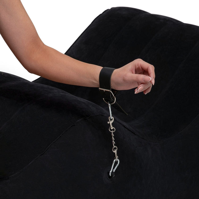 Bedroom Fantasies Aufblasbares Stützkissen Mit Griffen