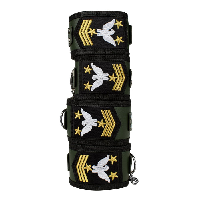 Easytoys Field Marshal's Fetish Bondage Set