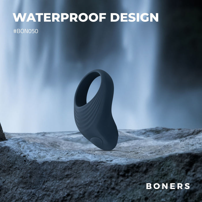 Boners Flexibler Vibrierender Penisring