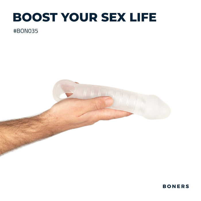 Boners Verstärkende Penishülle 25 cm