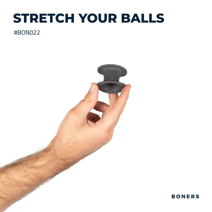 Boners Breiter Silikon-Ballstretcher