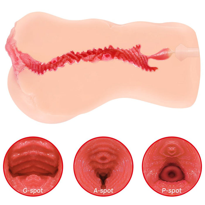 Kokos Onahole Edition Double Layer XL Vagina