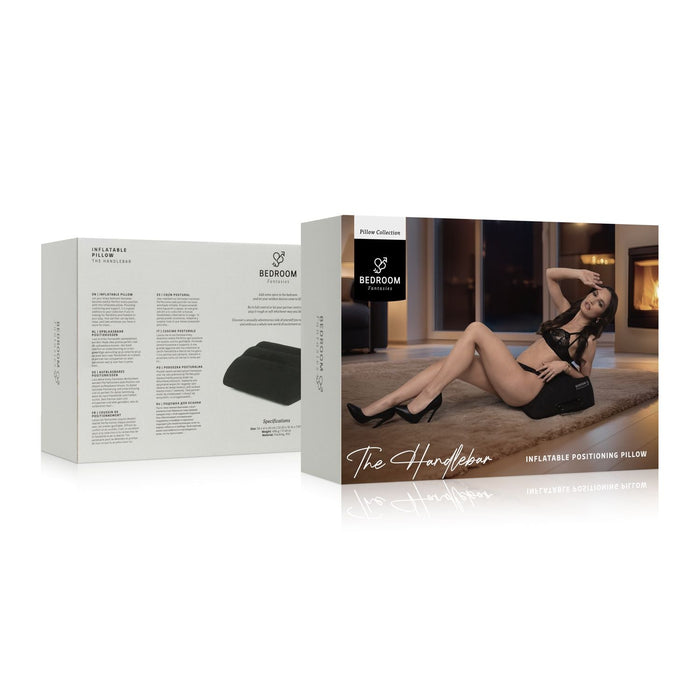 Bedroom Fantasies Aufblasbares Stützkissen Mit Griffen