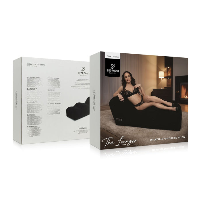 Bedroom Fantasies Aufblasbares Stützkissen Mit Griffen