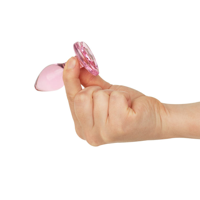 Easytoys Analplug Glas 7 cm