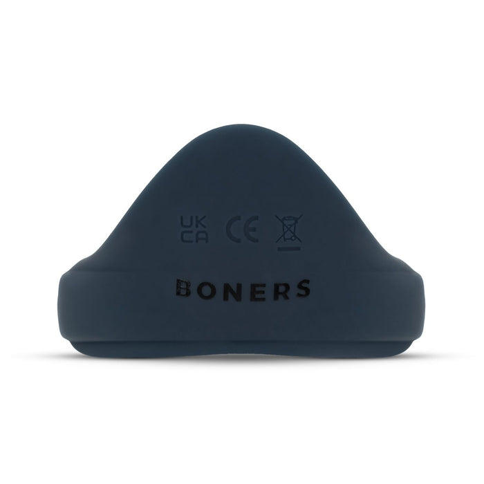 Boners Vibrierender Penisring Mit Dammstimulation
