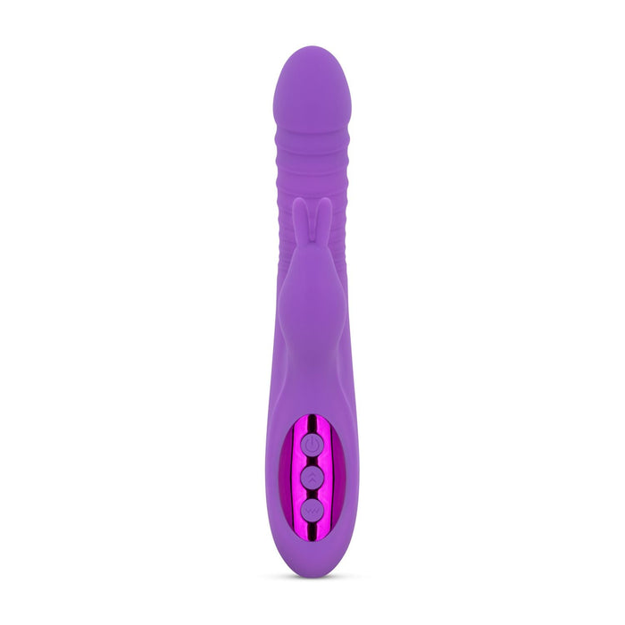 Teazers Rabbit Stoßvibrator 24 cm