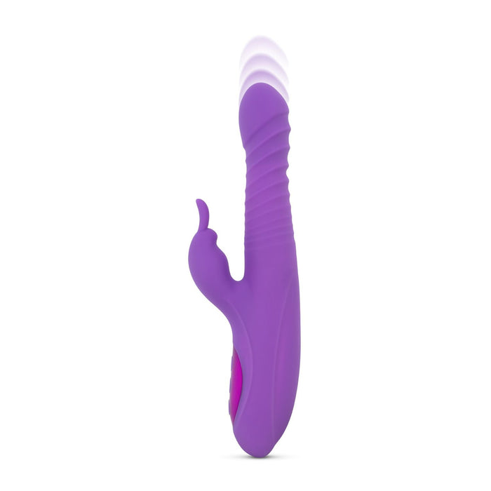 Teazers Rabbit Stoßvibrator 24 cm