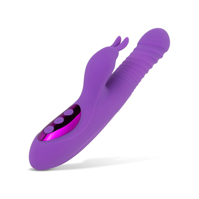 Teazers Rabbit Stoßvibrator 24 cm