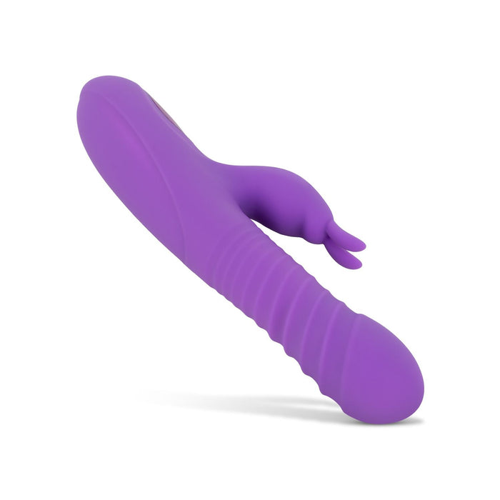 Teazers Rabbit Stoßvibrator 24 cm