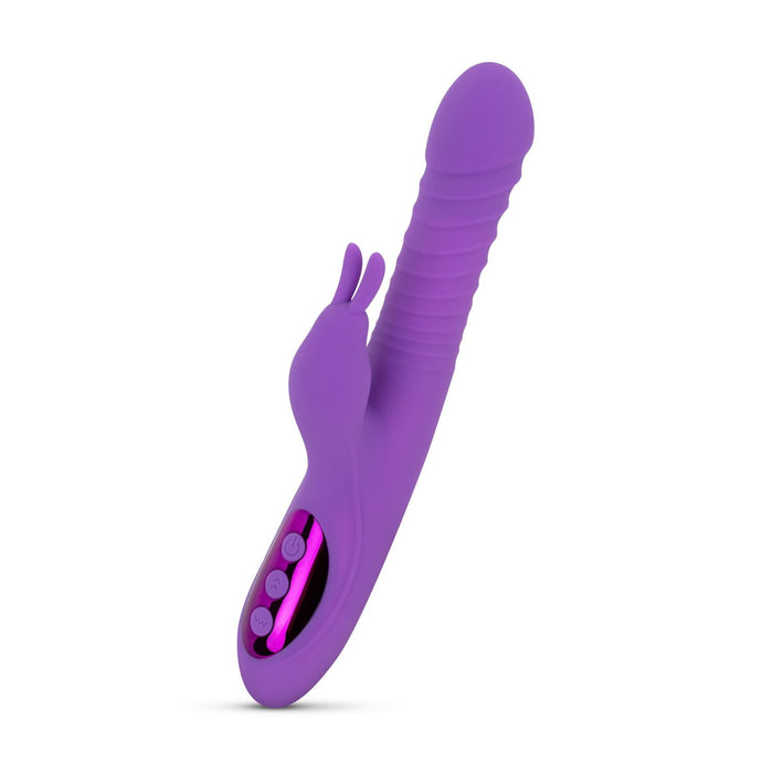 Teazers Rabbit Stoßvibrator 24 cm