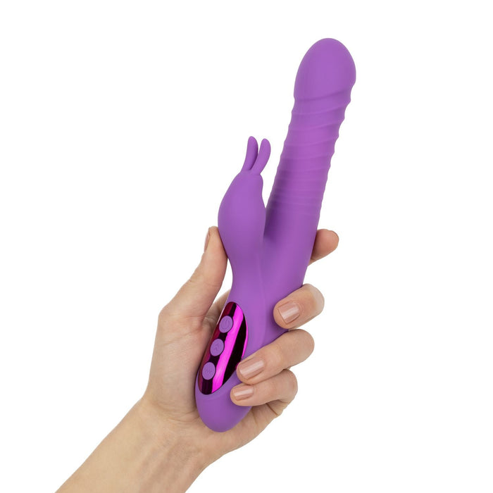 Teazers Rabbit Stoßvibrator 24 cm