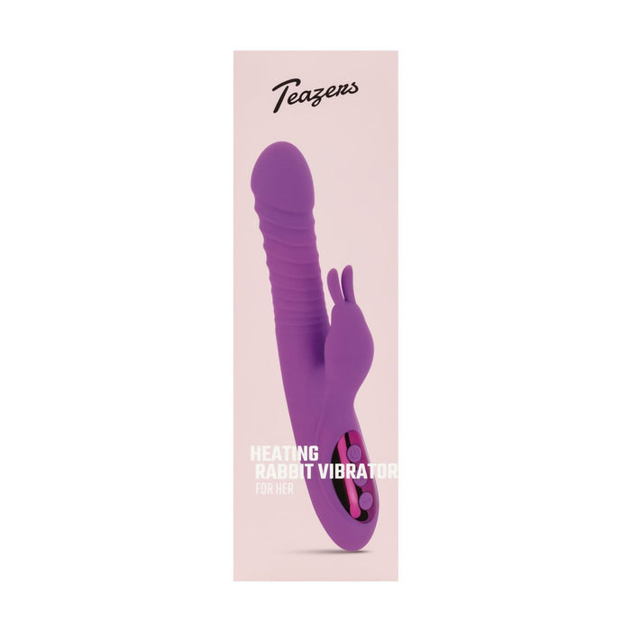 Teazers Rabbit Stoßvibrator 24 cm