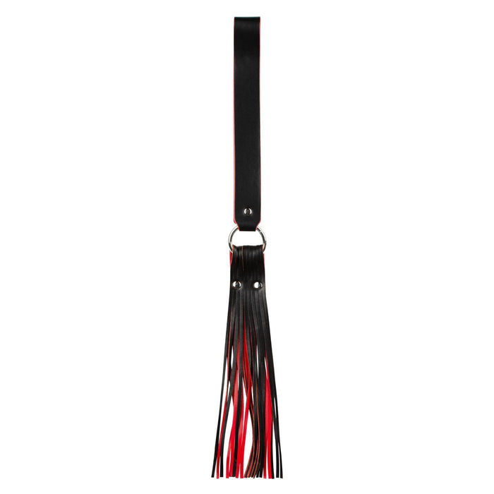 Bedroom Fantasies Crimson & Ebony Bondage-Set