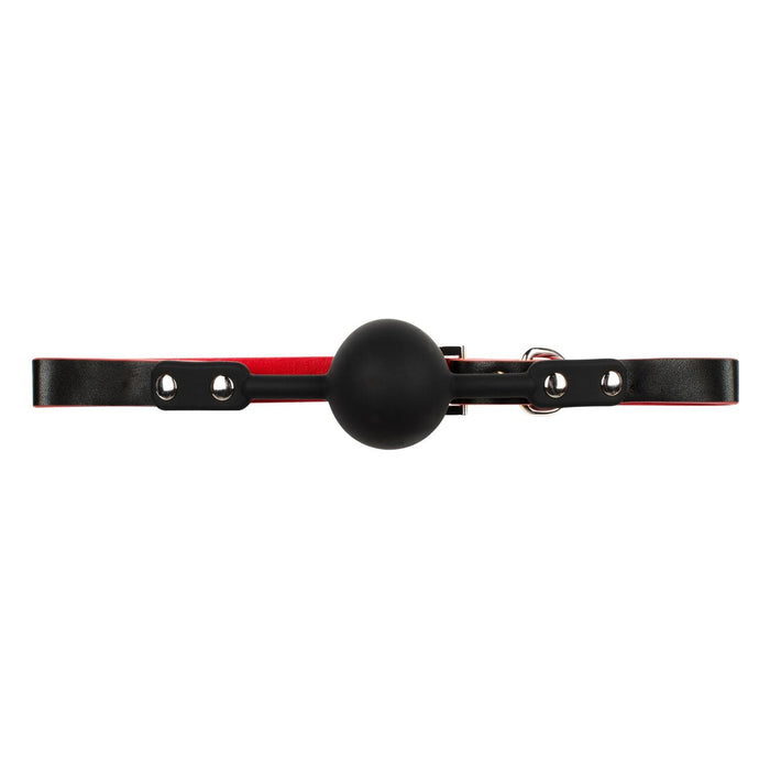Bedroom Fantasies Crimson & Ebony Bondage-Set