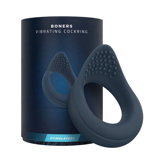 Boners Vibrierender Penisring Mit Dammstimulation