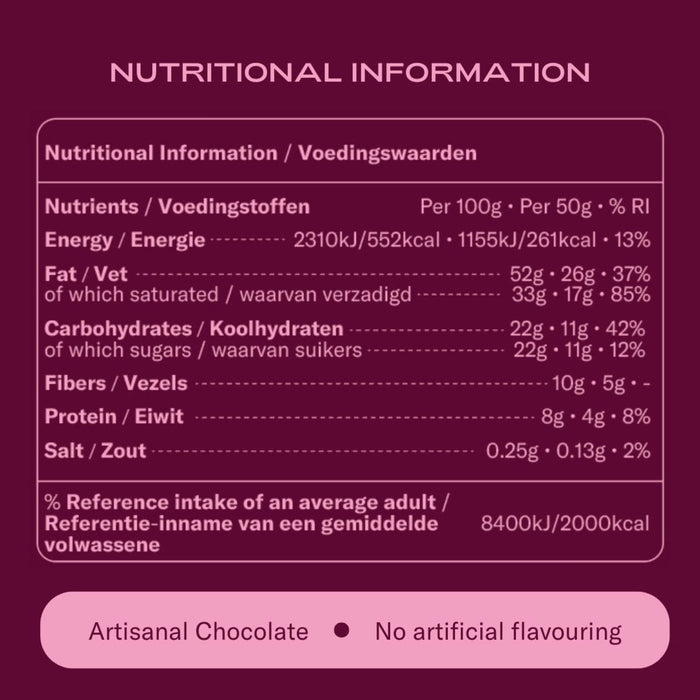 The Oh Collective – Date Night Schokolade – Mit Maca Und Ginseng