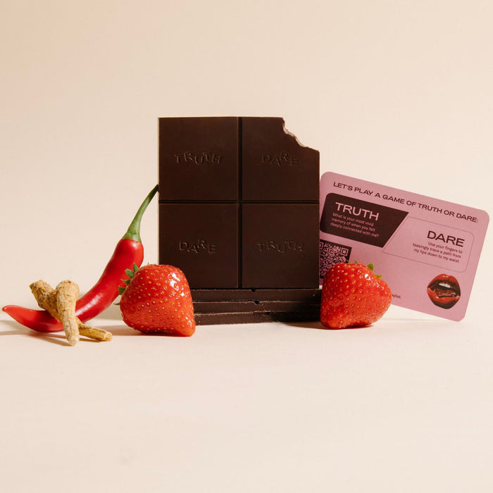 The Oh Collective – Date Night Schokolade – Mit Maca Und Ginseng