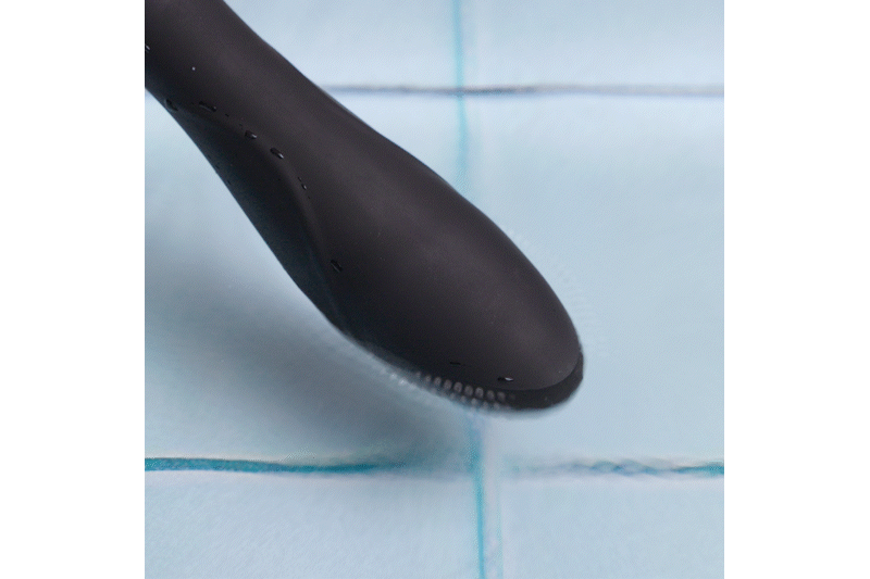 Teazers Analvibrator Schwarz 13 cm