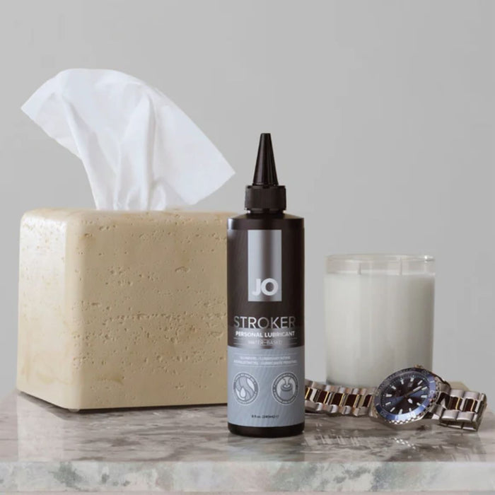 JO Stroker Gleitgel Wasserbasiert 120 ml