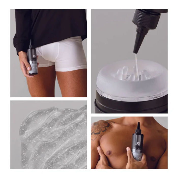 JO Stroker Gleitgel Wasserbasiert 120 ml