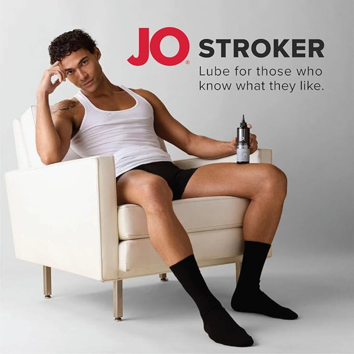 JO Stroker Gleitgel Wasserbasiert 120 ml