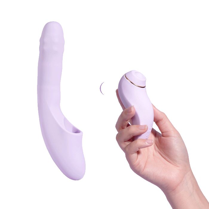 Svakom Duoglow Schubvibrator Mit App 19 cm
