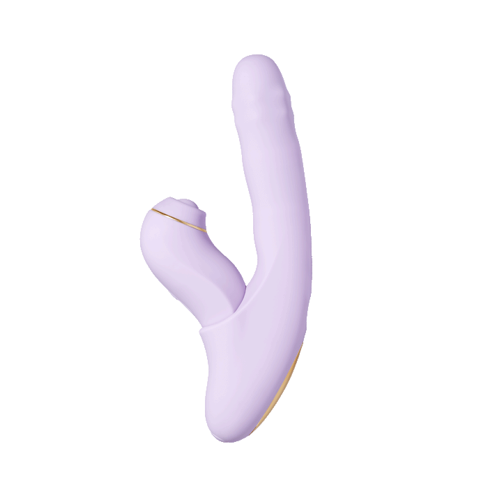 Svakom Duoglow Schubvibrator Mit App 19 cm