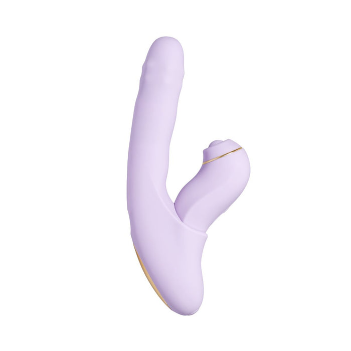 Svakom Duoglow Schubvibrator Mit App 19 cm