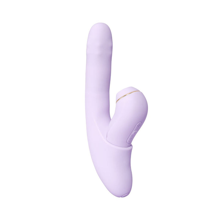 Svakom Duoglow Schubvibrator Mit App 19 cm