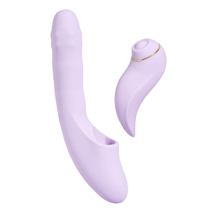 Svakom Duoglow Schubvibrator Mit App 19 cm