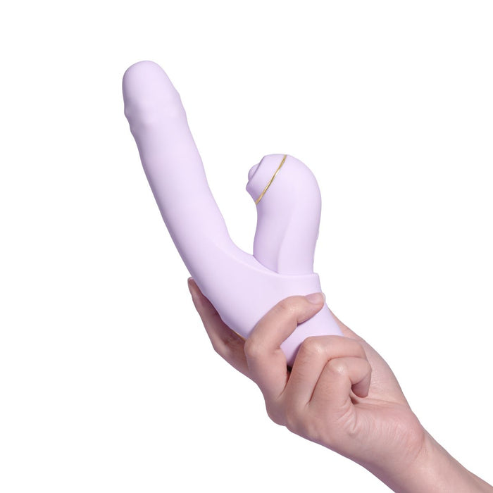 Svakom Duoglow Schubvibrator Mit App 19 cm